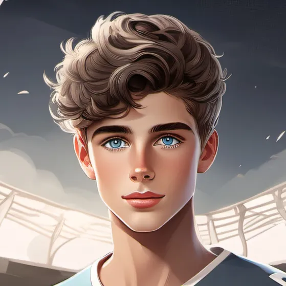 chat with ai character: Xander 