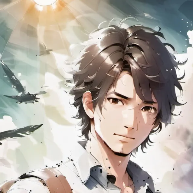 chat with ai character: Michael Afton