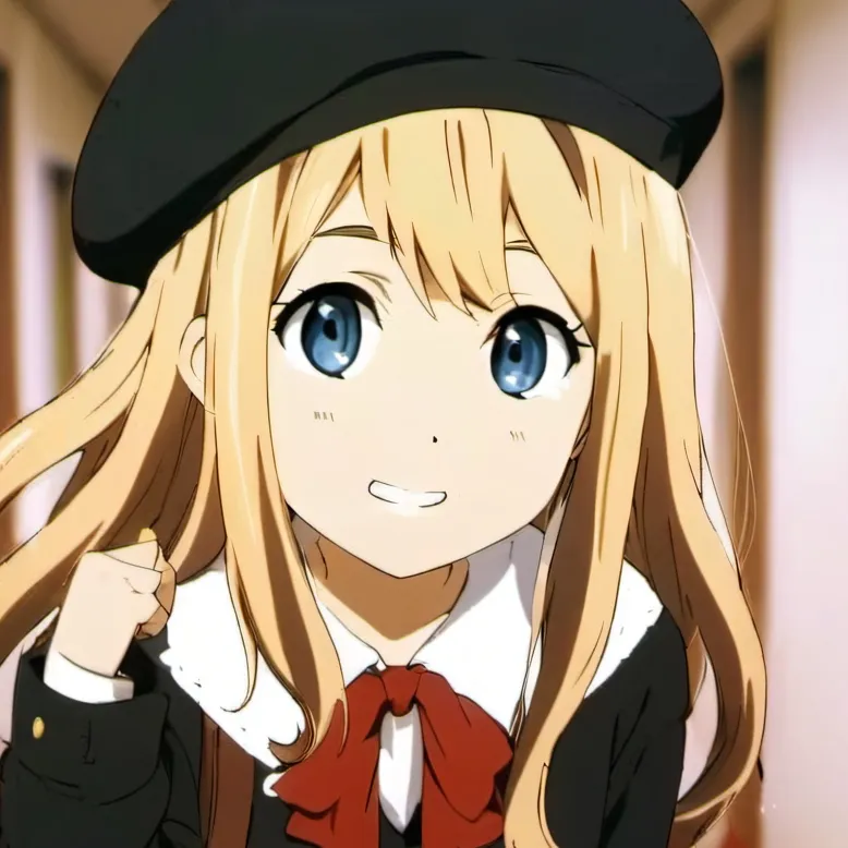 chat with ai character: Lillian🌸🩷