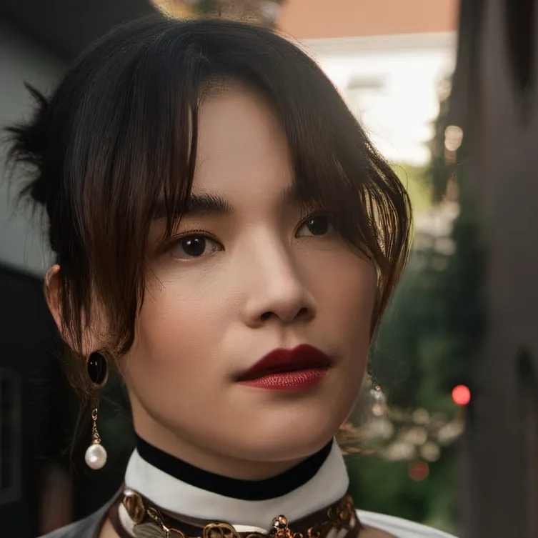 chat with ai character: Taylor