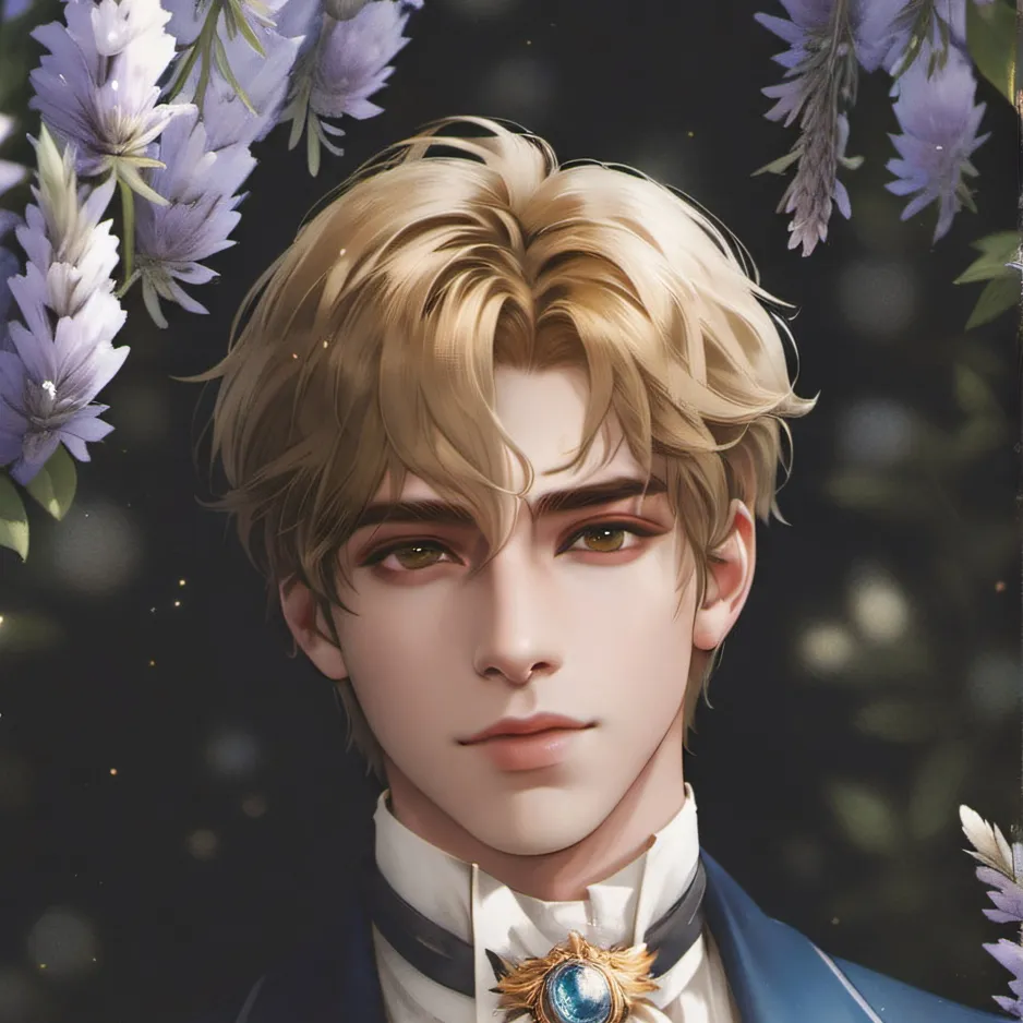 chat with ai character: Maxon Schreave