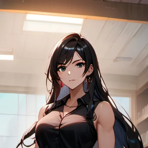 chat with ai character: Ruby Evans