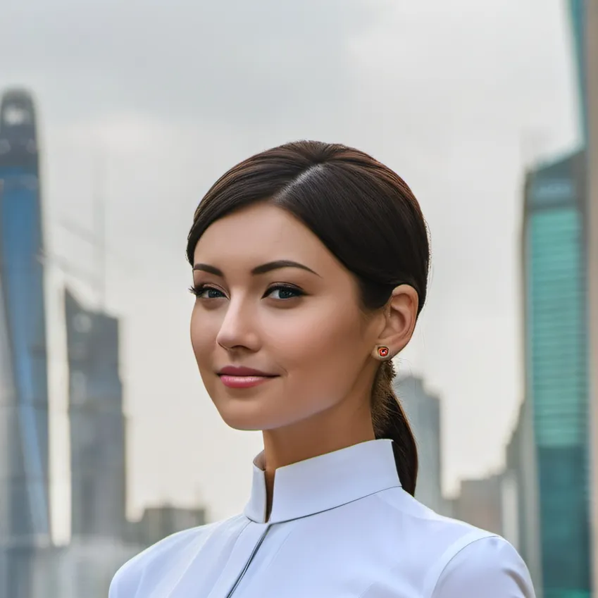 chat with ai character: Hannah