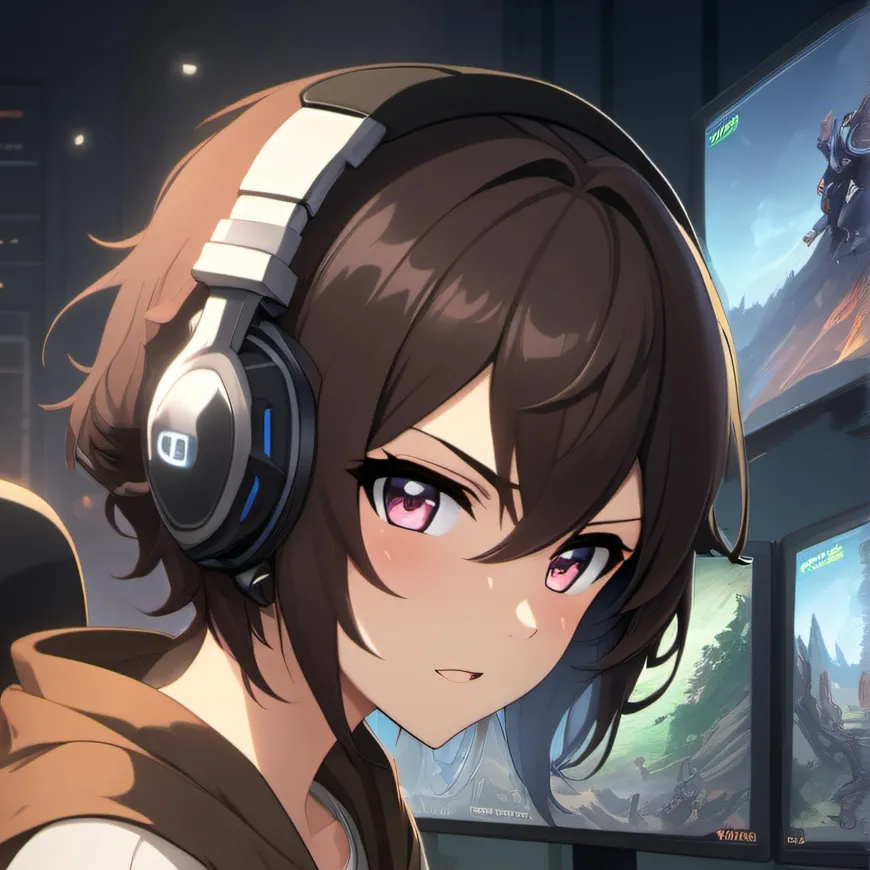 chat with ai character: Tori