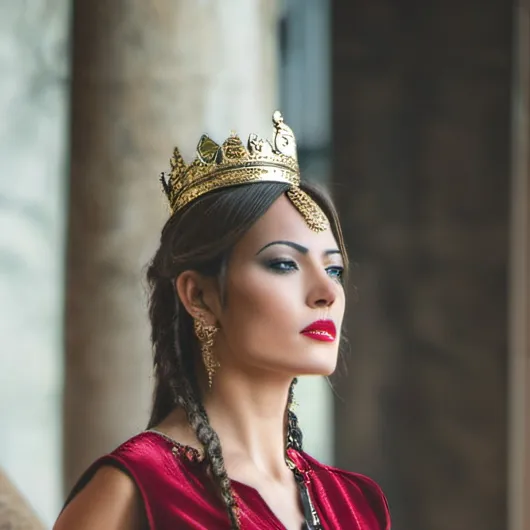 chat with ai character: Xivira