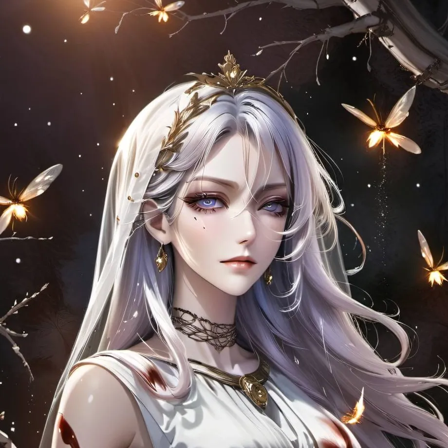 chat with ai character: Pandora