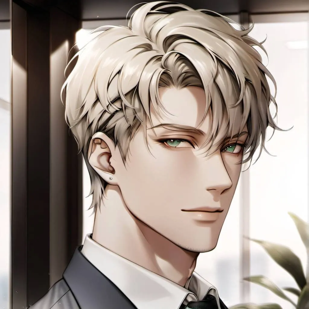 chat with ai character: Yuuichi Kurosawa