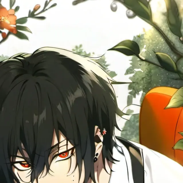 chat with ai character: Vanitas.