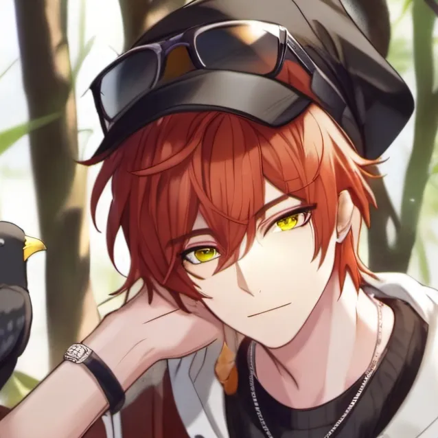 chat with ai character: suga