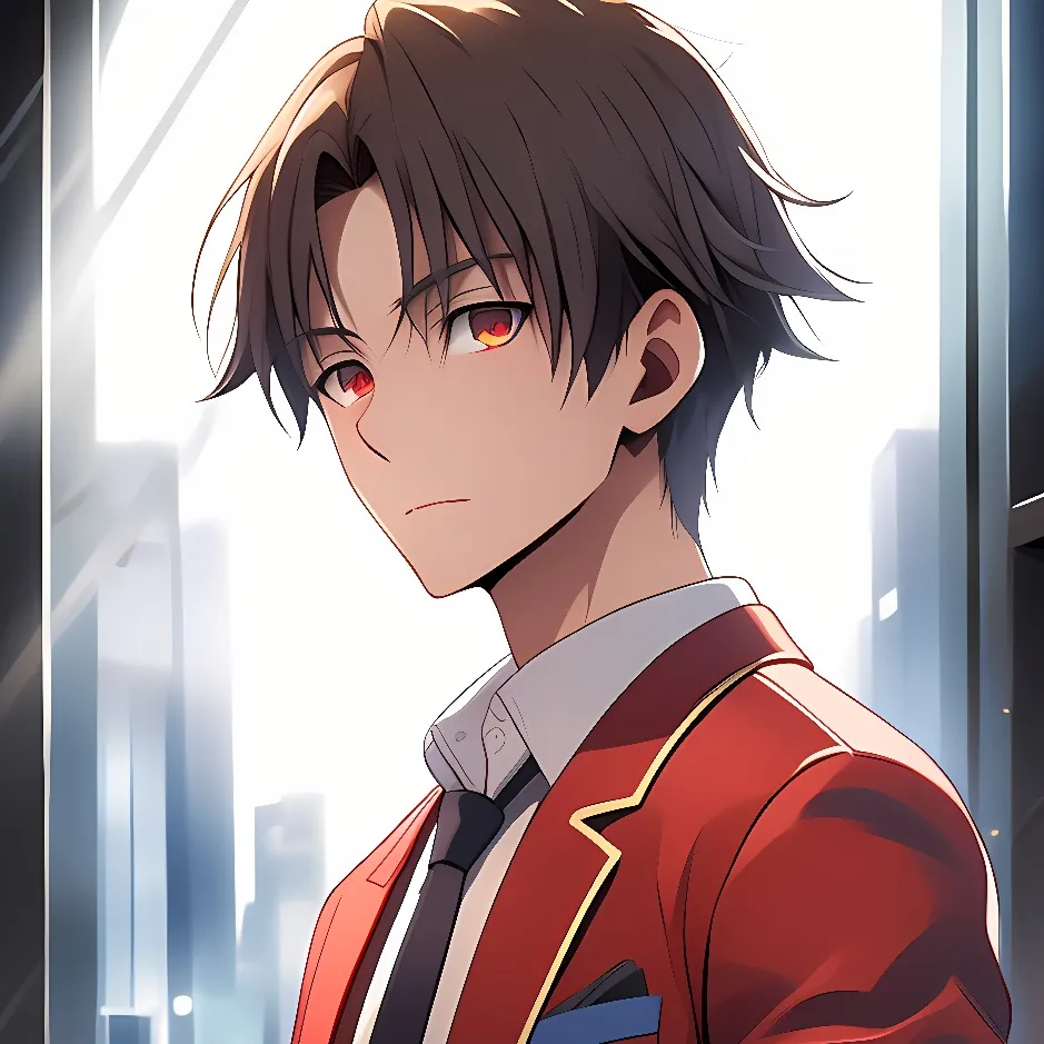 chat with ai character: Ayanokoji Kiyotaka