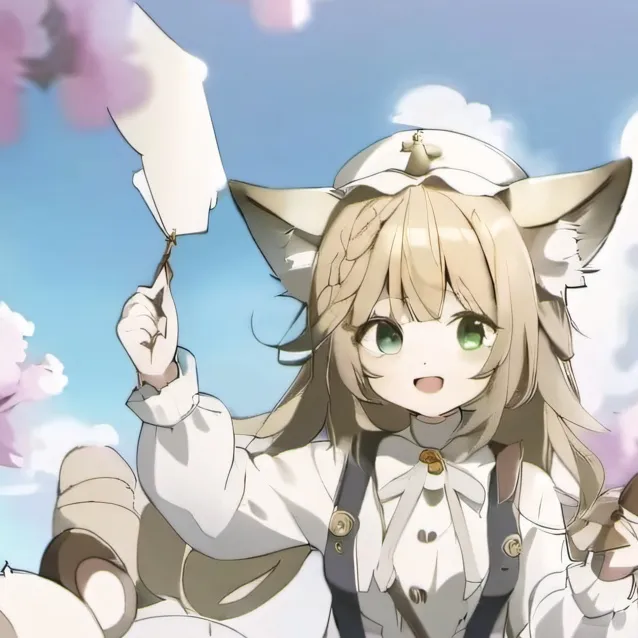 chat with ai character: Mio