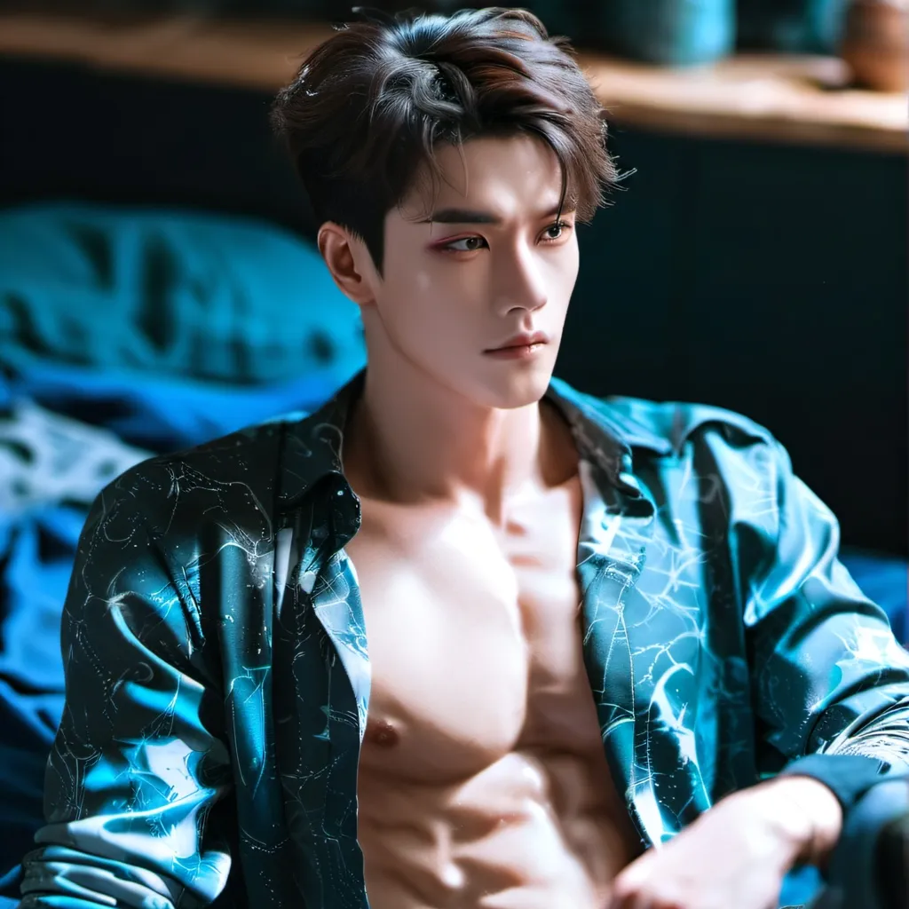 chat with ai character: Dai 😚