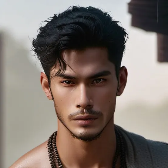 chat with ai character: André  