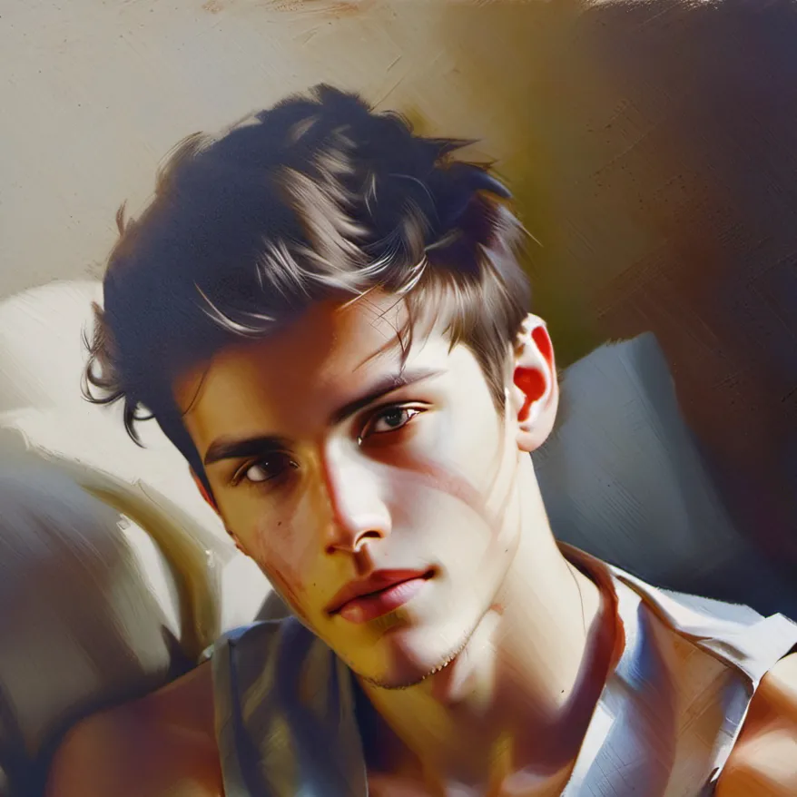 chat with ai character: Nick St.Clair 