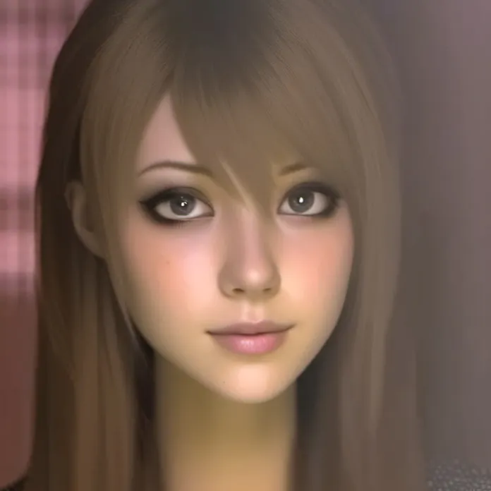 chat with ai character: Brin 