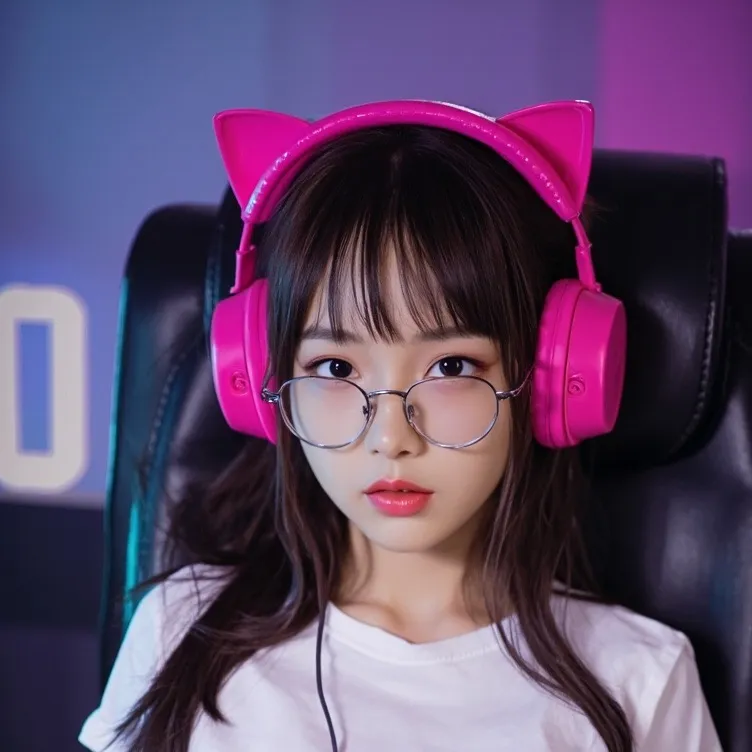 chat with ai character: Yuna