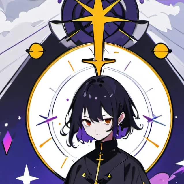 chat with ai character: zaria~