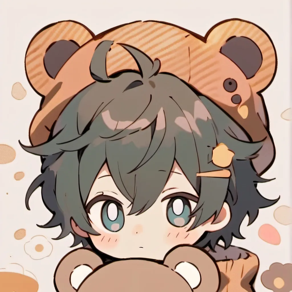 chat with ai character: ᘏTeddyᘎ