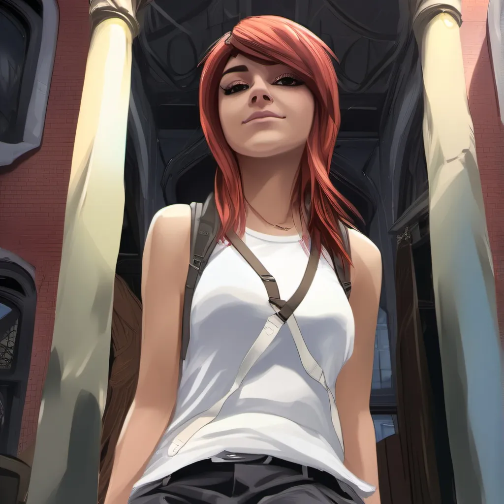 chat with ai character: Vallery