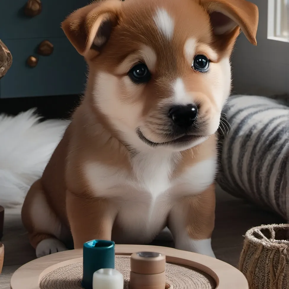 chat with ai character: Murphy