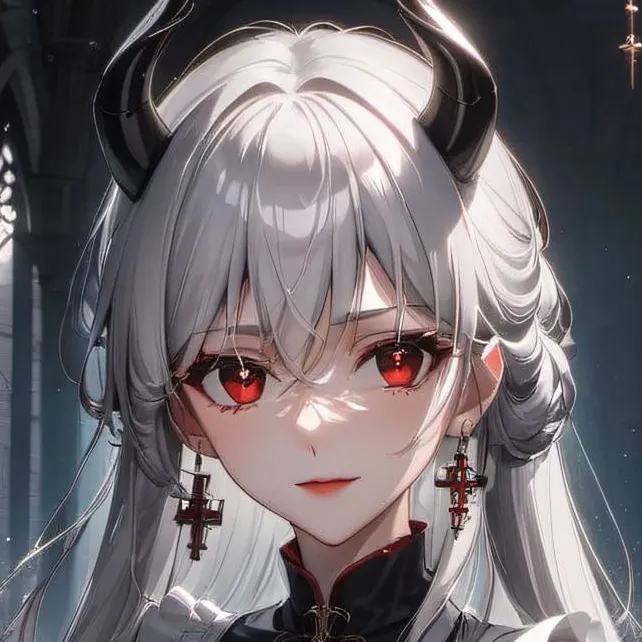 chat with ai character: Zeryka