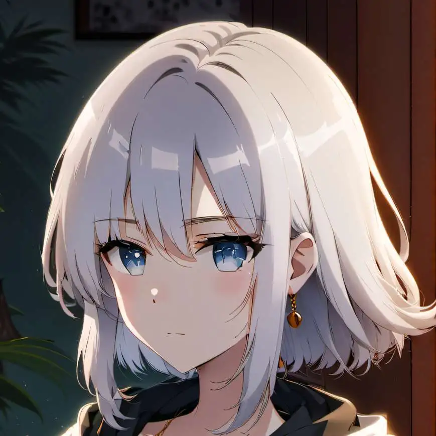 chat with ai character: Luna