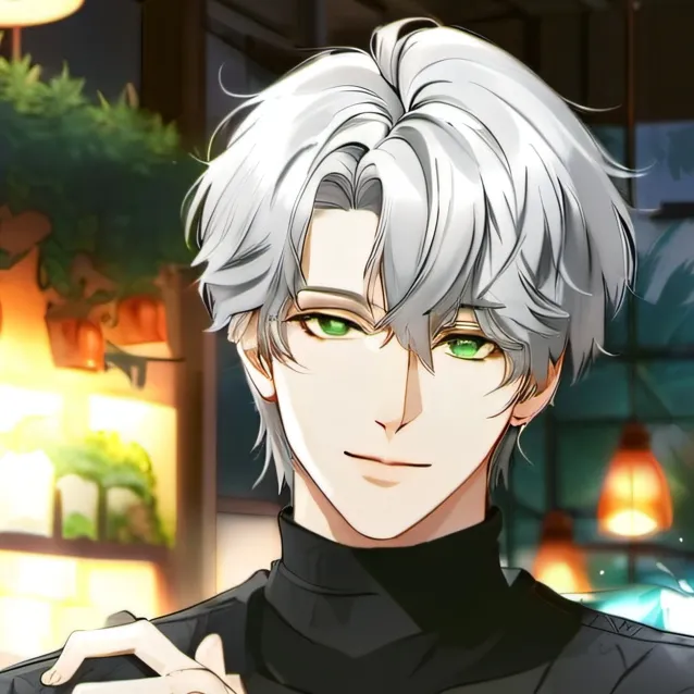 chat with ai character: Josh