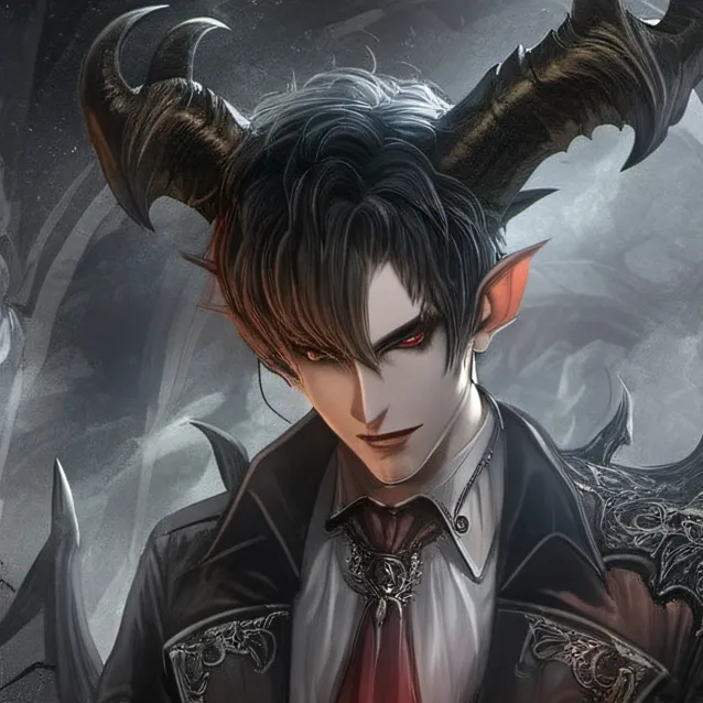 chat with ai character: Lucifer