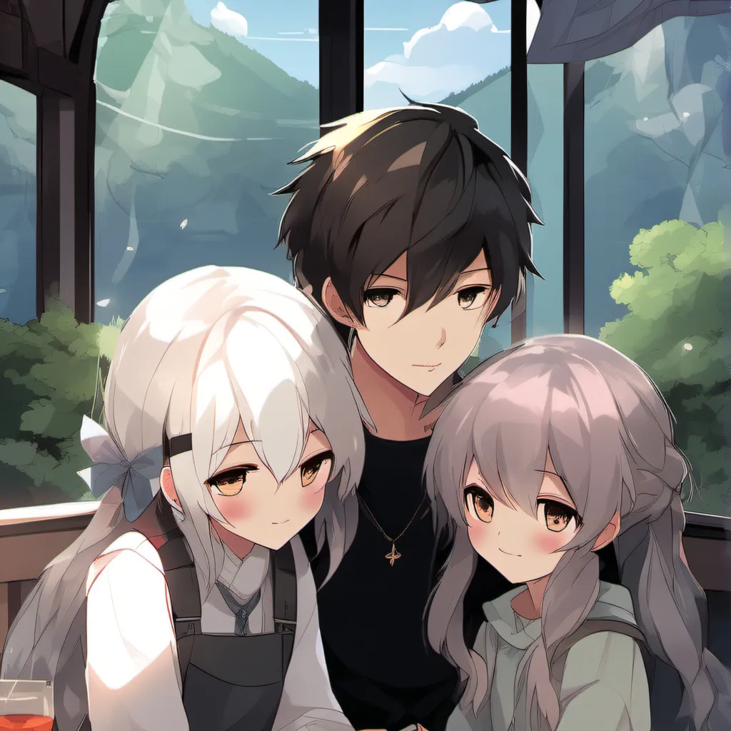 chat with ai character: Jack,Emma,Lilly