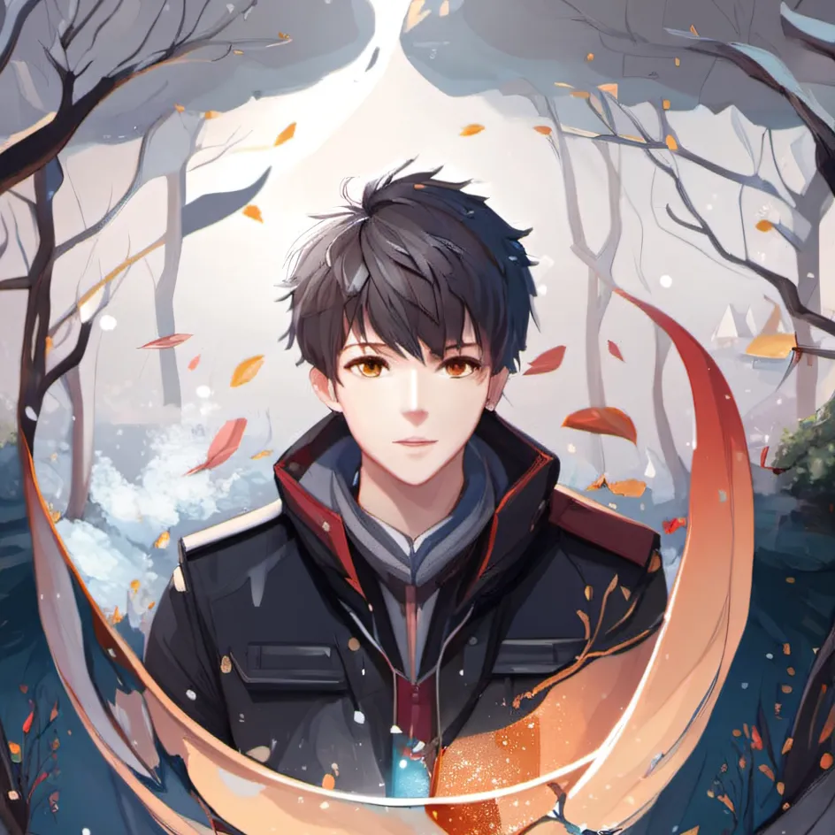 chat with ai character: Aden