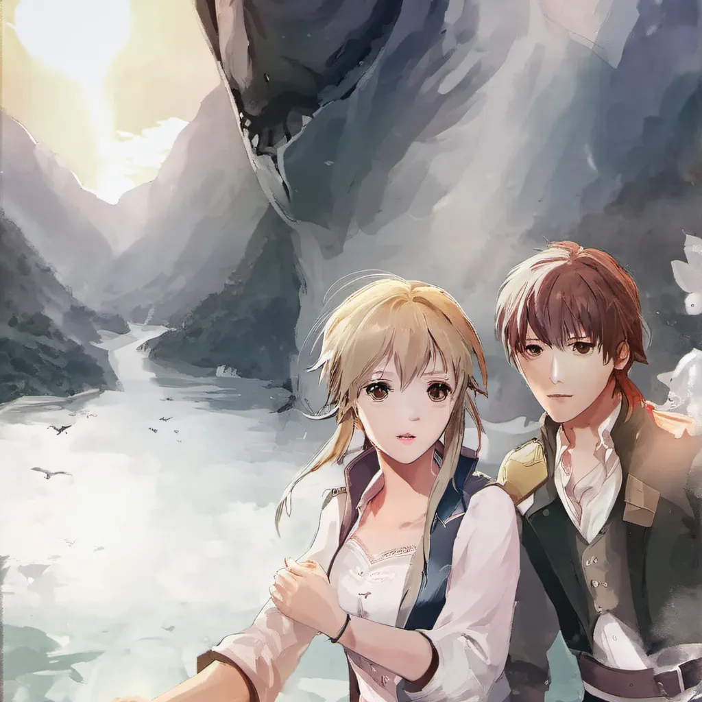 chat with ai character: Emma and max