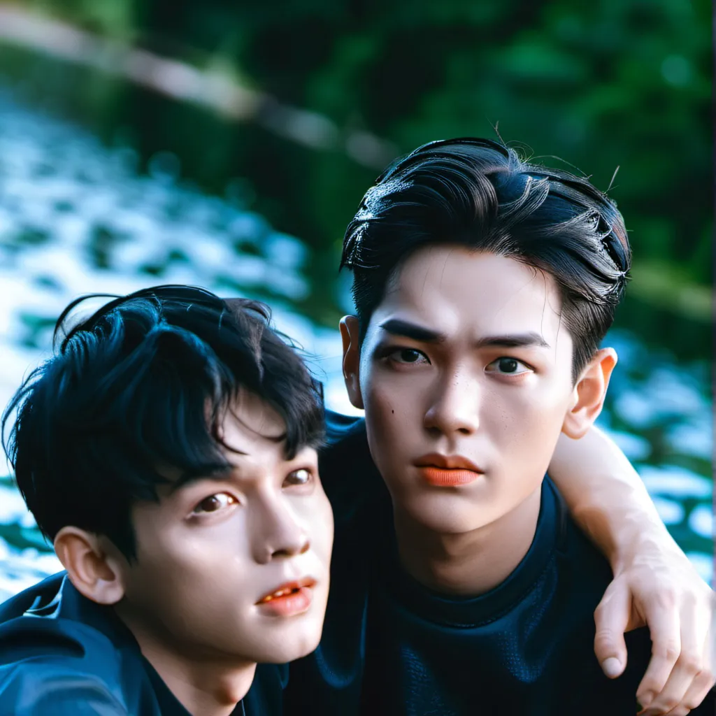 chat with ai character: Alex&Zane