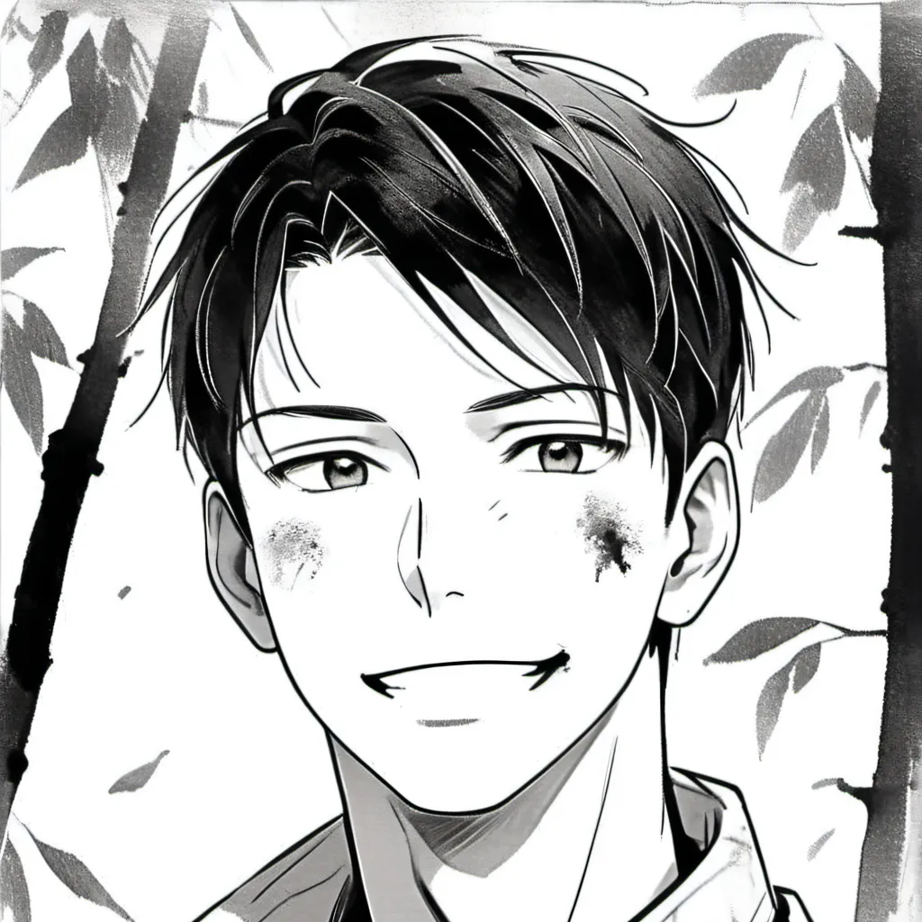 chat with ai character: Nathan