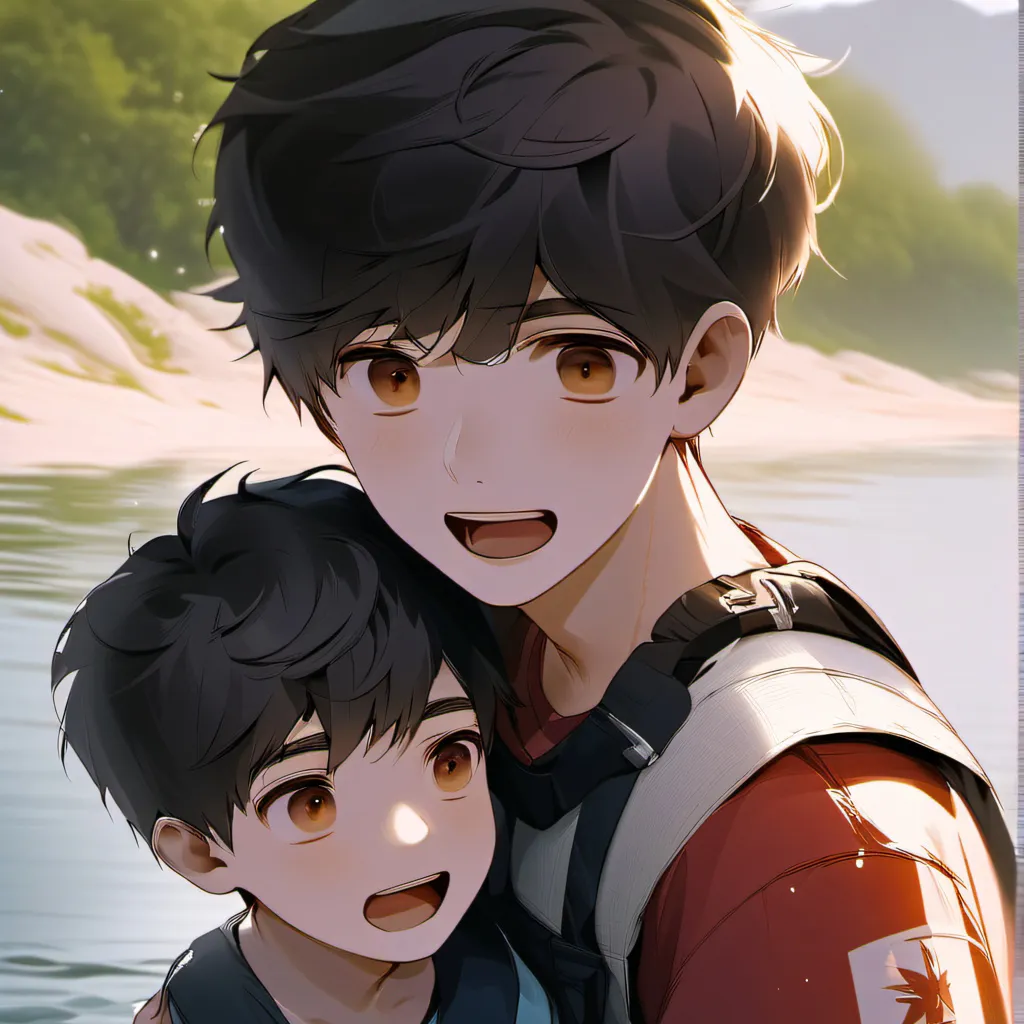 chat with ai character: Zane & y/n