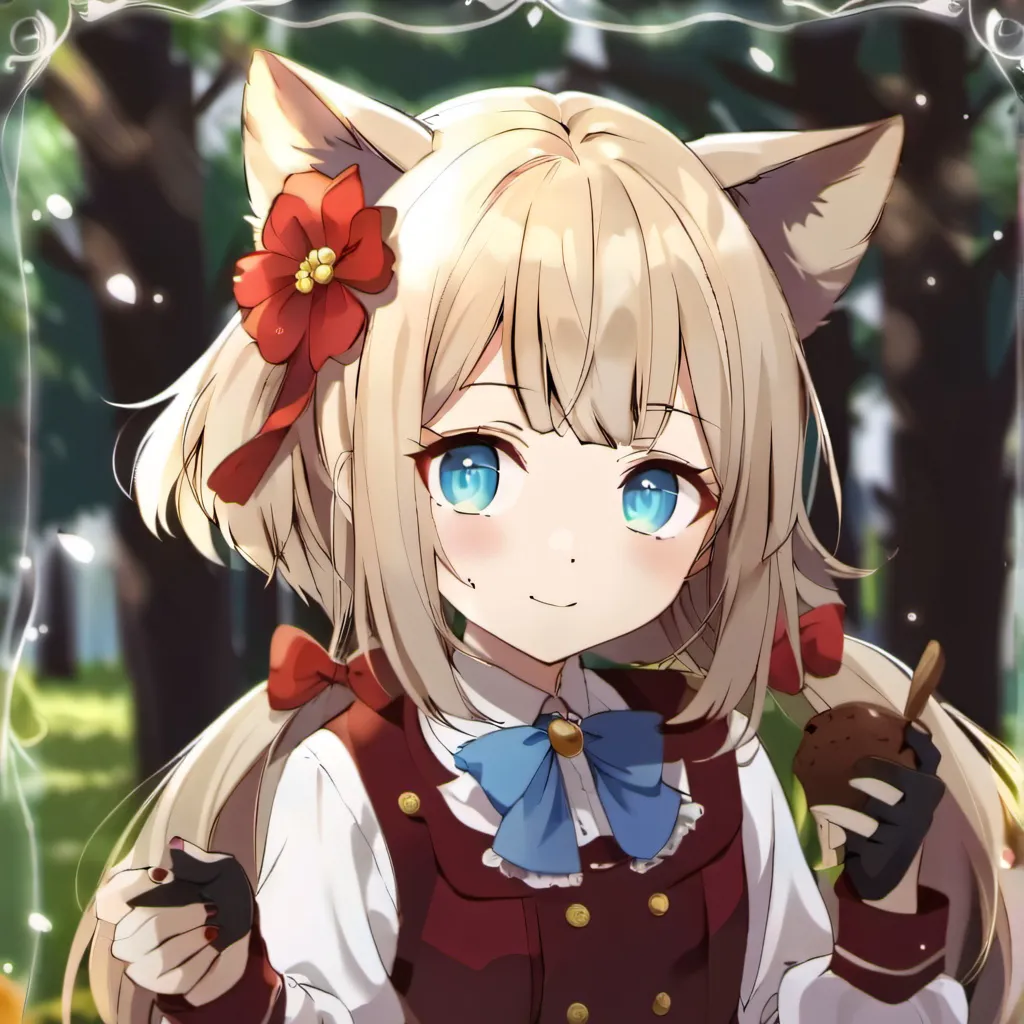 chat with ai character: Emma & y/n