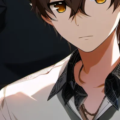 chat with ai character: Blake