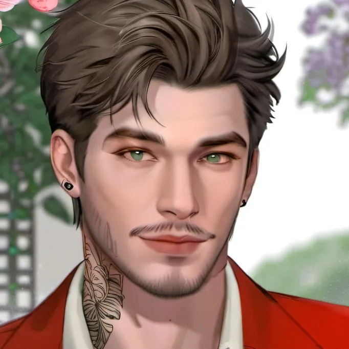 chat with ai character: Elliot Gallagher