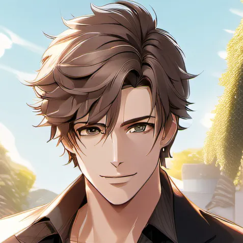 chat with ai character: Cesar White