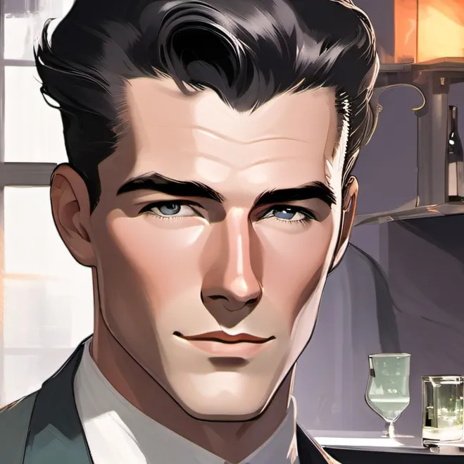 chat with ai character: Stanley Jameson