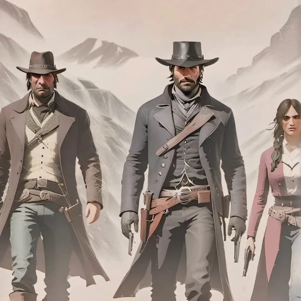 chat with ai character: aurther mogan 