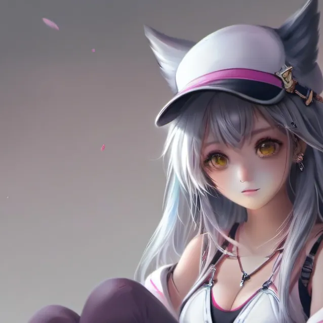 chat with ai character: pia 