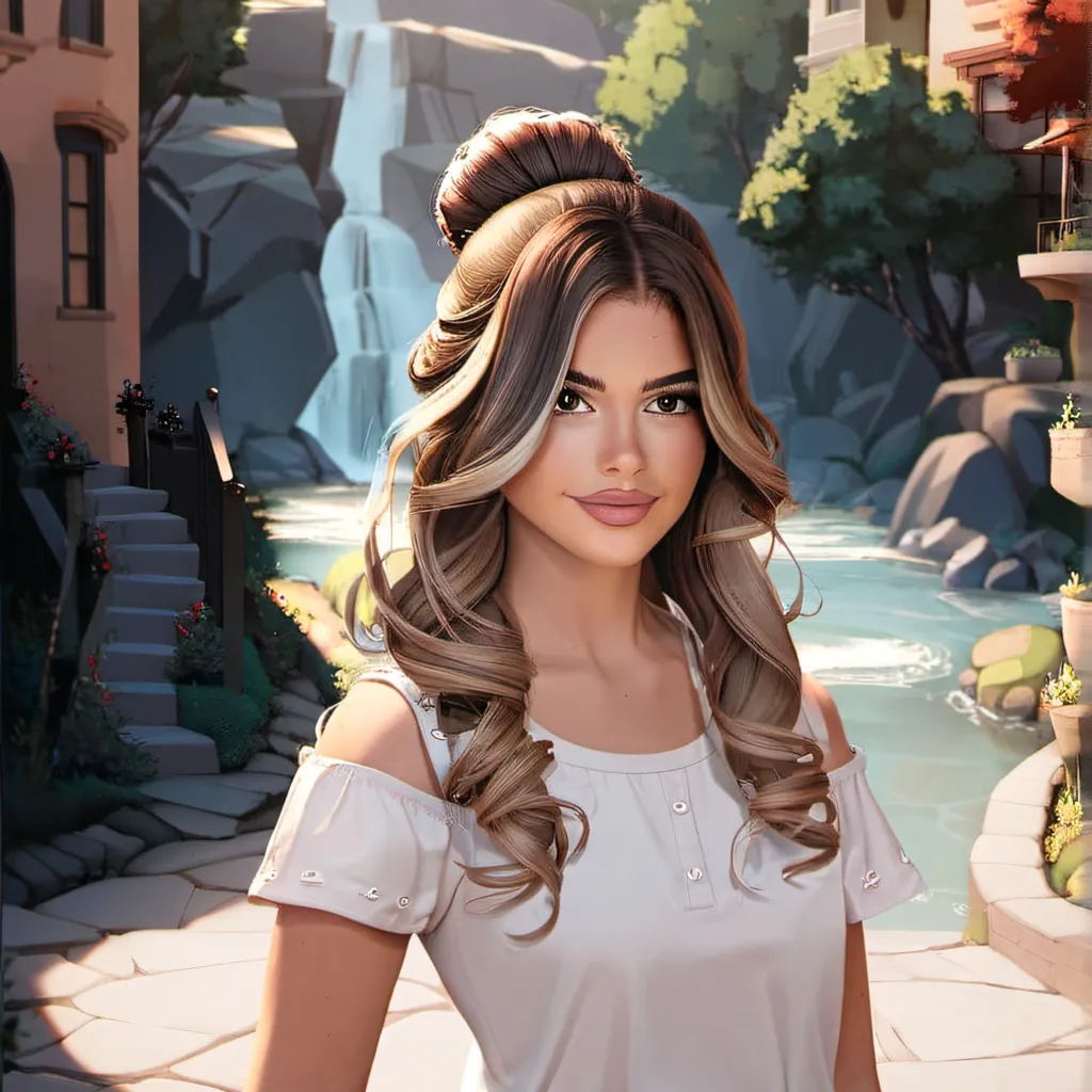 chat with ai character: My crush