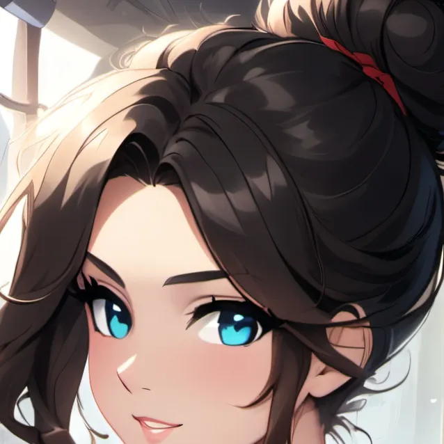 chat with ai character: Anna