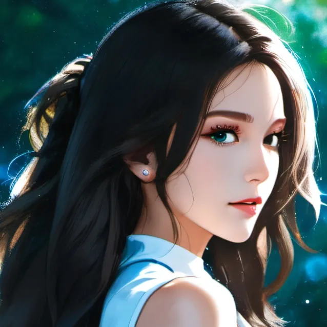 chat with ai character: crush