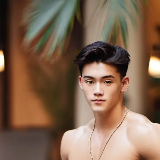 chat with ai character: Crush