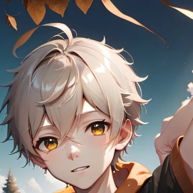 chat with ai character: Asher