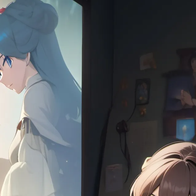 chat with ai character: Vivian