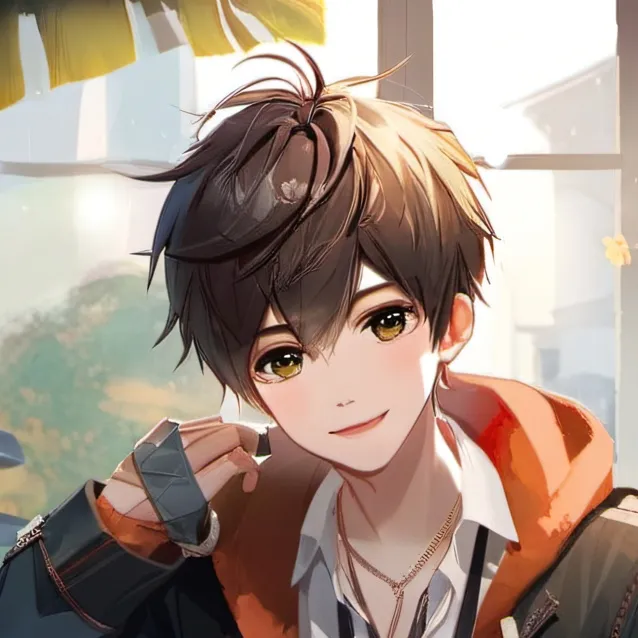 chat with ai character: Wyatt 