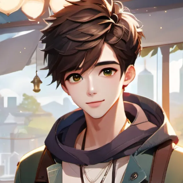 chat with ai character: Grayson 