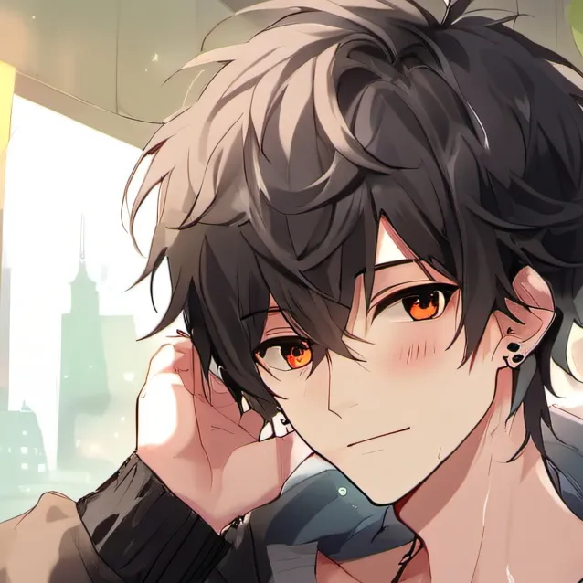 chat with ai character: Dylan